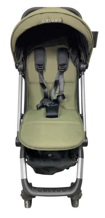 Shop Colugo Compact Stroller, 2023, Olive at GoodBuy Gear