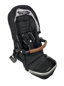 Shop Mockingbird 2nd Seat Kit 2.0, Black, Silver With Penny Leather, Watercolor Drops at GoodBuy Gear