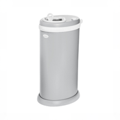 Shop Ubbi Diaper Pail, Matte Grey at GoodBuy Gear