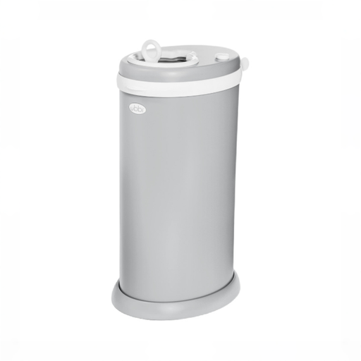 Shop Ubbi Diaper Pail, Matte Grey at GoodBuy Gear