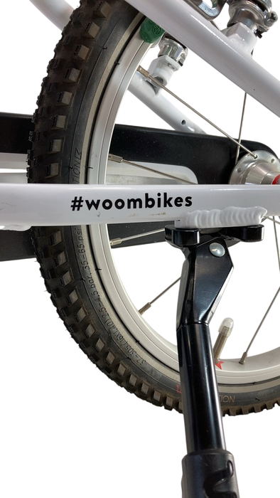 Shop Woom 3 Bike "16, Purple Haze at GoodBuy Gear