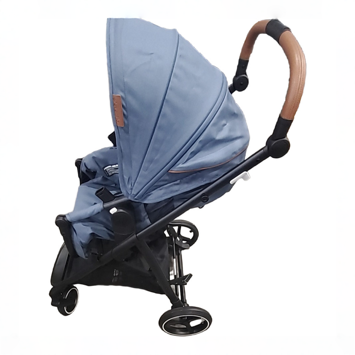 Shop DRAFT - Evenflo Shyft Intuiti Travel System Stroller, 2025, Flint at GoodBuy Gear