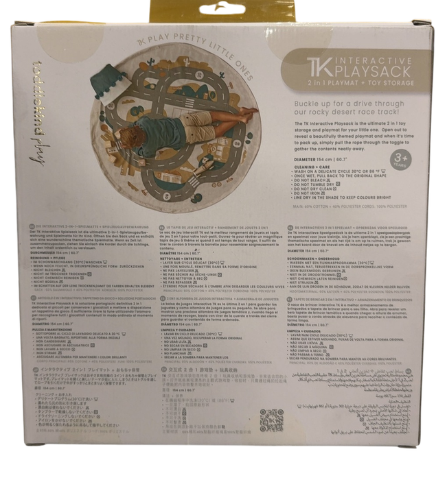 Shop Toddlekind Playsack, Desert City at GoodBuy Gear