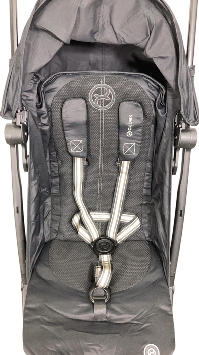 Shop Cybex Libelle 2 Compact Stroller, 2023, Magic Black at GoodBuy Gear