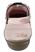 Shop Cybex MIOS LUX Carry Cot, Simply Flowers Pale Blush at GoodBuy Gear