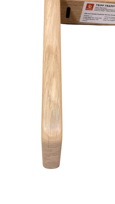 Shop Stokke Tripp Trapp Chair, Oak Natural at GoodBuy Gear