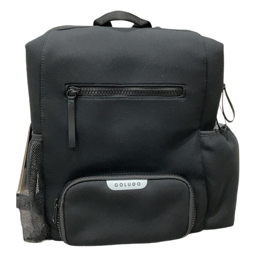 Shop Colugo Neoprene Parent Diaper Backpack, Black at GoodBuy Gear