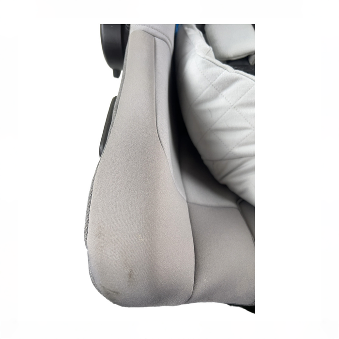 Shop Nuna Pipa Lite RX And Pipa Relx Base, 2021, Frost at GoodBuy Gear