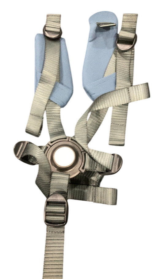Shop Joolz Aer Seat Fabric with Harness, Ocean Blue at GoodBuy Gear