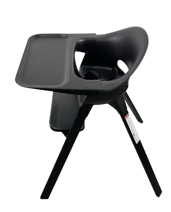 Shop Stokke Clikk High Chair, Midnight Black at GoodBuy Gear