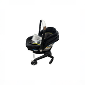 Shop Evenflo Shyft Dual Ride Infant Car Seat Stroller Combo, 2024, Durham Green, with Carryall Storage at GoodBuy Gear