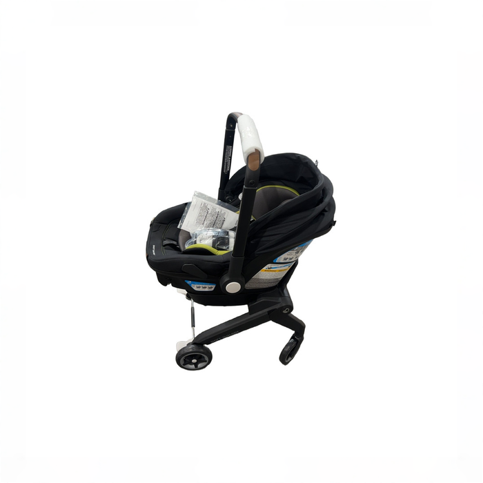 Shop Evenflo Shyft Dual Ride Infant Car Seat Stroller Combo, 2024, Durham Green, with Carryall Storage at GoodBuy Gear