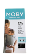 Shop Moby Ring Sling, Pewter at GoodBuy Gear