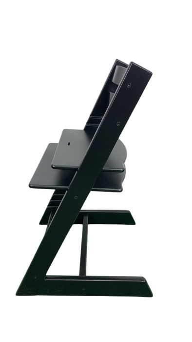 Shop Stokke Tripp Trapp Complete High Chair, 1, Black, Nordic Grey at GoodBuy Gear