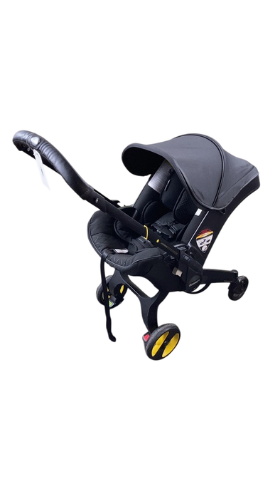 Shop Doona Infant Car Seat & Stroller-Midnight Edition, 2024 at GoodBuy Gear