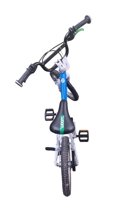 Shop Woom ORIGINAL 2 Bike- 14”, Sky Blue at GoodBuy Gear