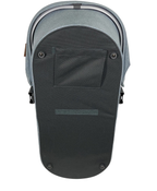 Shop UPPAbaby V2 Bassinet, Gregory (Blue Melange) at GoodBuy Gear