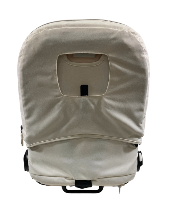 Shop Cybex Gazelle S Seat Unit, Black Frame, Seashell Beige at GoodBuy Gear