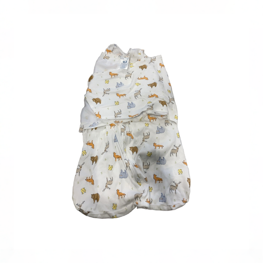 Shop Halo SleepSack Swaddle, Small, Forest Friends at GoodBuy Gear