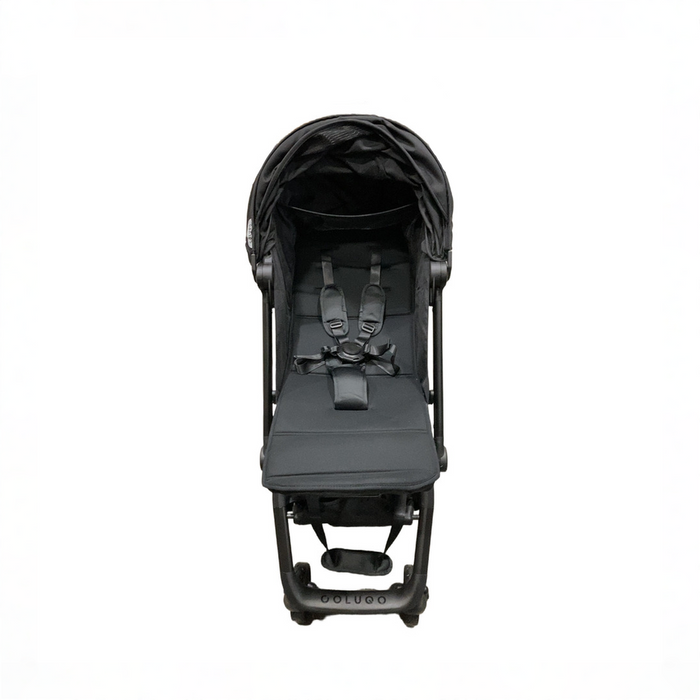 Shop Colugo Compact Stroller+, 2025, Black/Black at GoodBuy Gear