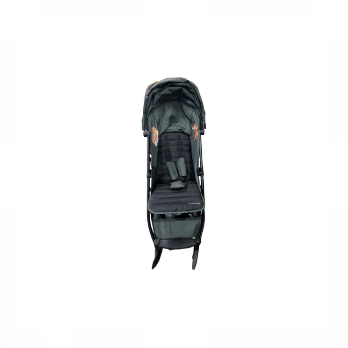 Shop Ingenuity 3Dquickclose CS+ Compact Fold Stroller, Forest Green at GoodBuy Gear