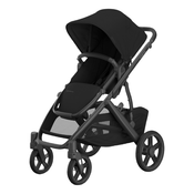 Shop UPPAbaby Vista V3 Stroller, 2026, James (Black) at GoodBuy Gear