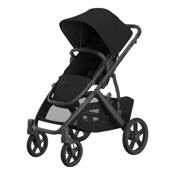 Shop UPPAbaby Vista V3 Stroller, 2026, James (Black) at GoodBuy Gear