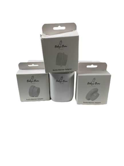 The Baby's Brew Portable Bottle Warmer