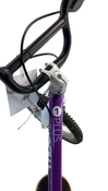 Shop Woom 1 Plus Balance Bike, Purple Haze at GoodBuy Gear