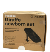 Shop Bugaboo Giraffe Newborn Set, Polar White at GoodBuy Gear