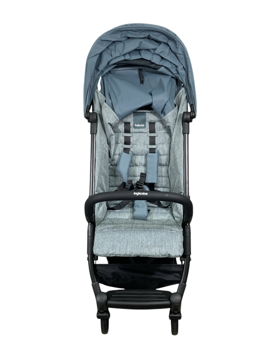 Shop Inglesina Quid 2 Stroller, 2023, Stormy Gray at GoodBuy Gear