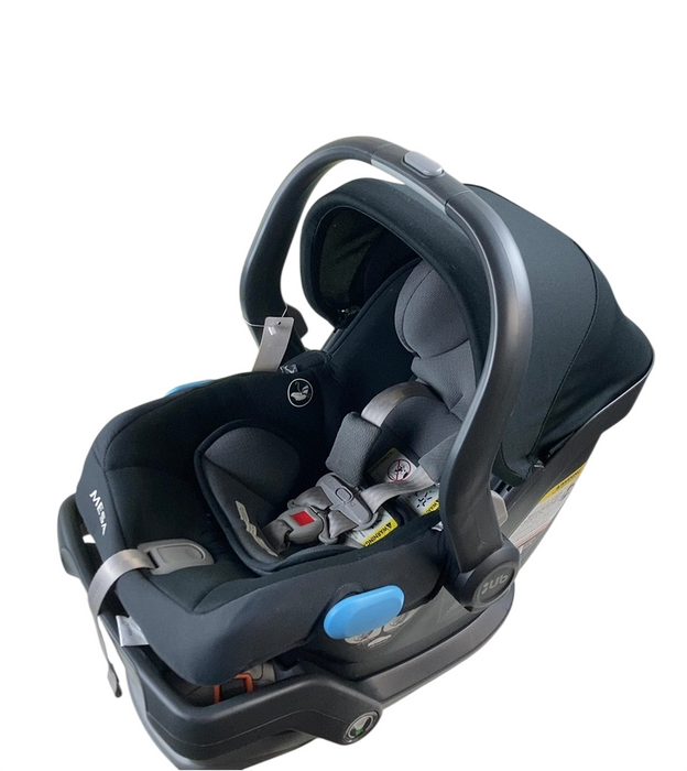 Shop UPPAbaby MESA Infant Car Seat, 2021, Jake (Black) at GoodBuy Gear