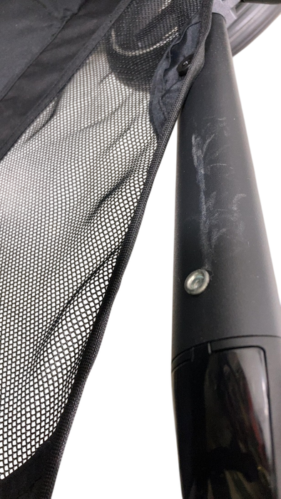 Shop Cybex Gazelle S Modular Stroller, 2024, Black Frame, Moon Black at GoodBuy Gear