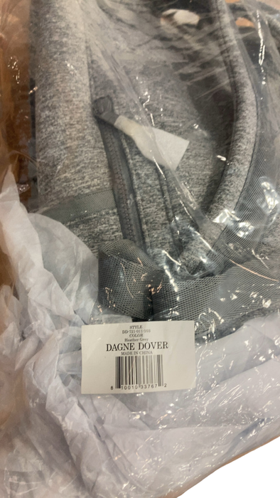 Shop Dagne Dover Indi Diaper Backpack Large, Heather grey at GoodBuy Gear