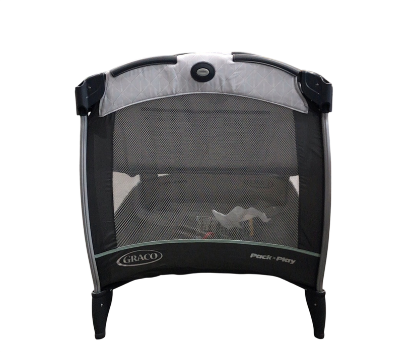 Shop Graco Pack 'n Play Close2Baby Bassinet Playard, Derby at GoodBuy Gear
