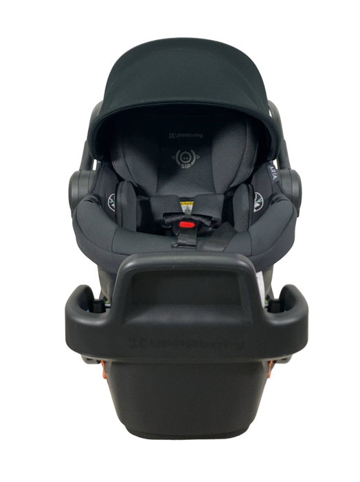 Shop UPPAbaby Aria Infant Car Seat, 2024, Jake at GoodBuy Gear