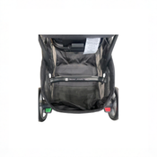 Shop UPPAbaby CRUZ V3 Stroller, 2026, Greyson (Charcoal Melange) at GoodBuy Gear