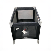 Shop Cosco Kids Funsport Play Yard, Noir Dot at GoodBuy Gear