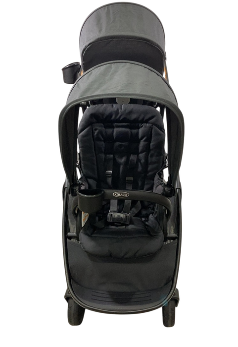 Shop Graco Ready2Grow 2.0 Double Stroller, 2024, Rafa at GoodBuy Gear