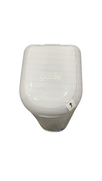 Shop Diaper Genie Platinum Diaper Pail, White at GoodBuy Gear