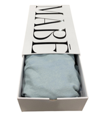 Shop Mabē The Monarch Carrier, Dream Wash Denim at GoodBuy Gear