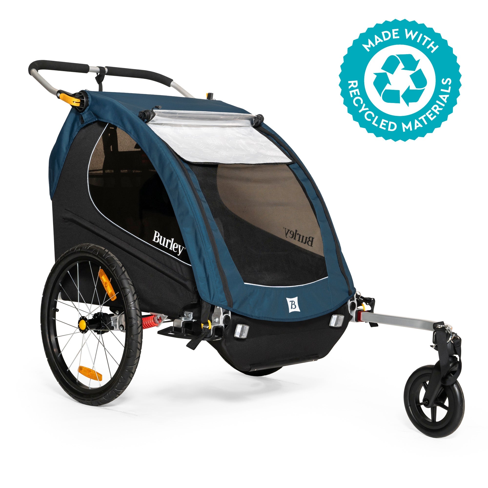 fahrradanhänger burley encore Encore X Child Bike Trailer