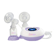Shop Lullaby Double Electric Baby Breast Pump, 2 Phase at GoodBuy Gear