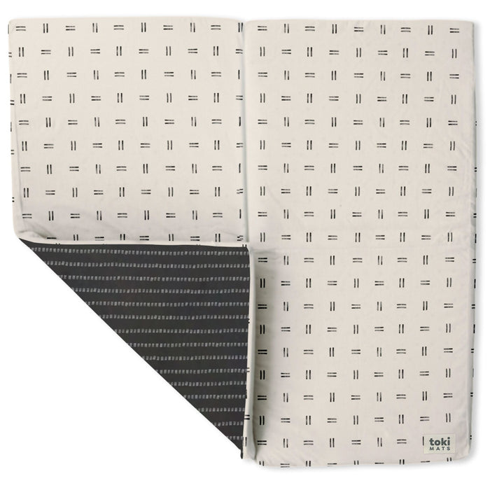 Toki Mats Padded Play Mat, Mudcloth Mat, Multiple Sizes