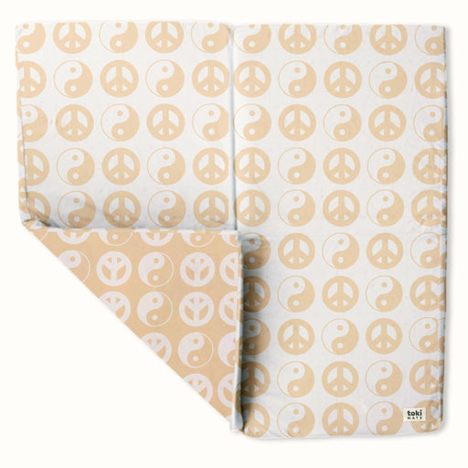 Shop Toki Mats Padded Play Mat, Yin Yang, Multiple Sizes at GoodBuy Gear
