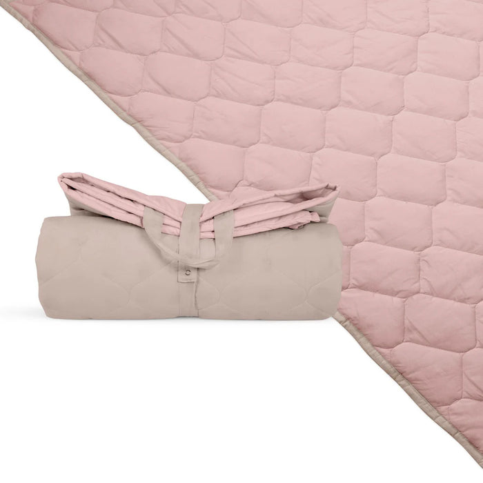 Toki Kids Picnic Blanket, 60"x 84", Tutu + Cloud