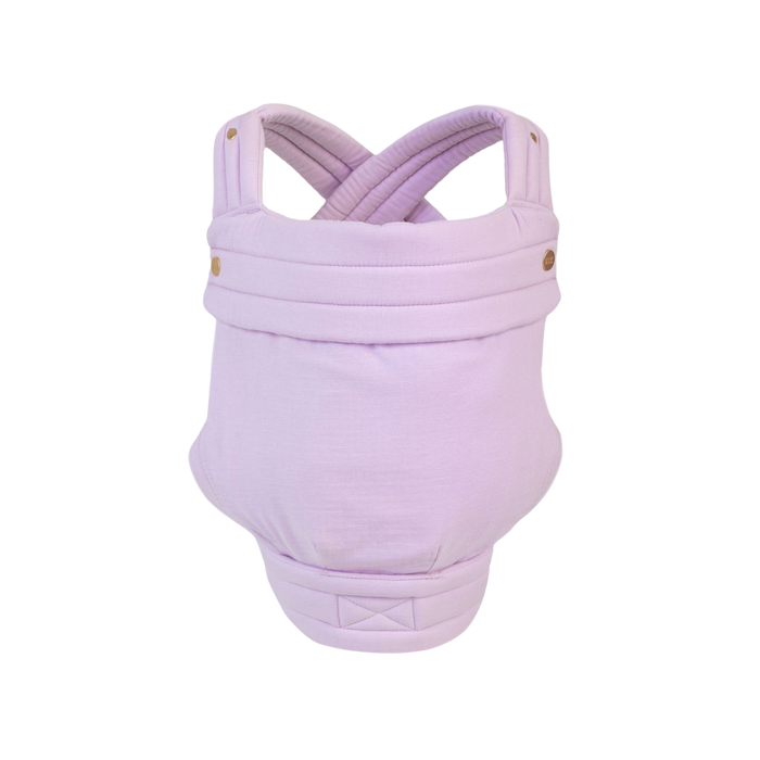 Shop Mabē The Monarch Baby Carrier, Lilac Skies at GoodBuy Gear
