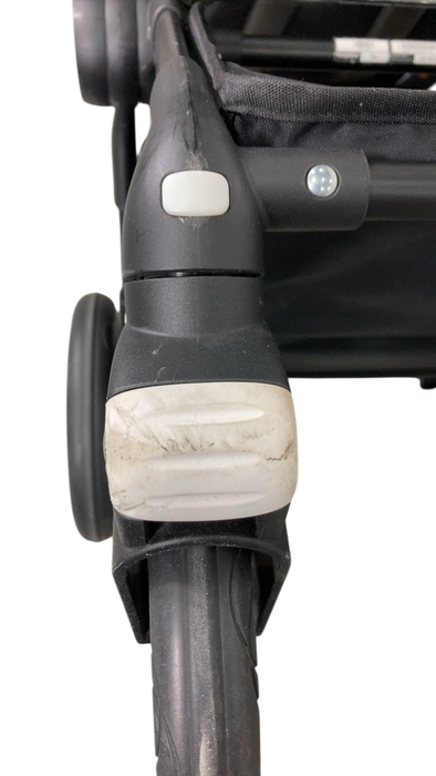 Shop Bugaboo Fox Stroller, 2018, Black, Midnight Black, Midnight Black at GoodBuy Gear