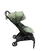 Shop Bugaboo Butterfly 2 Stroller, Black, Forest Green, Forest Green at GoodBuy Gear