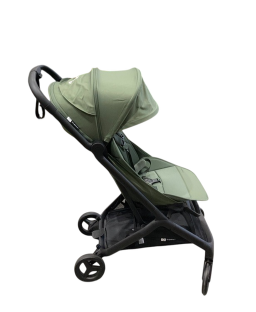 Shop Bugaboo Butterfly 2 Stroller, Black, Forest Green, Forest Green at GoodBuy Gear
